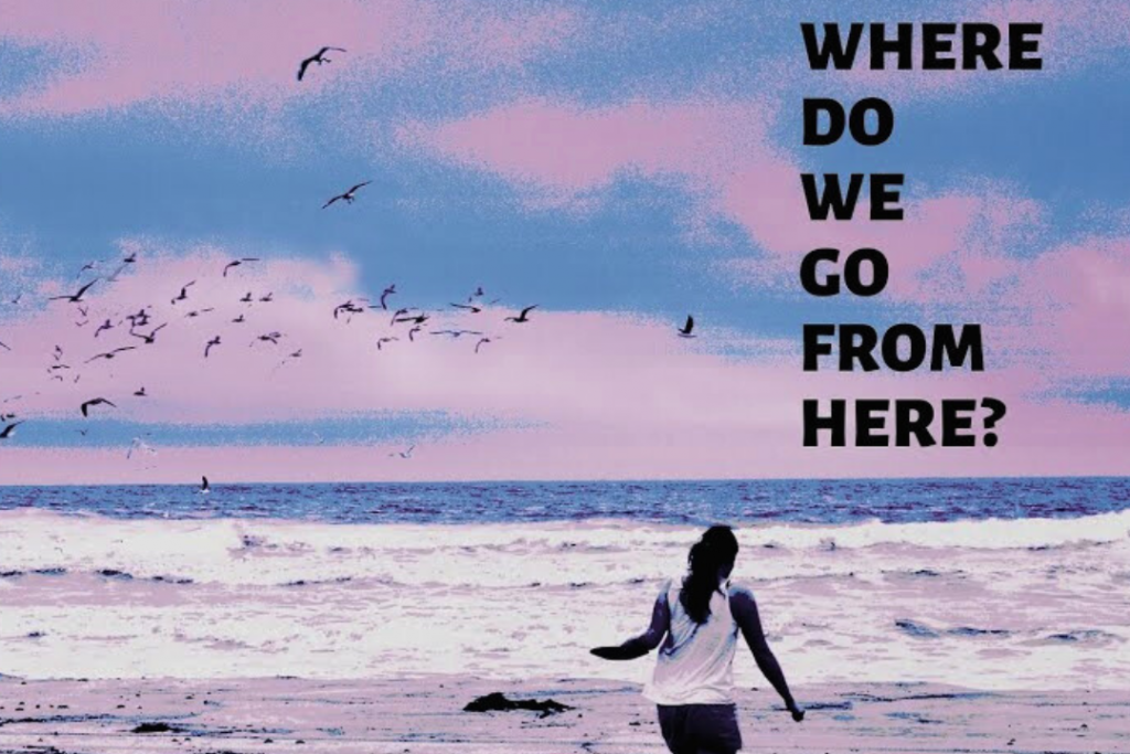 Anja Westphal - Where do you go from here